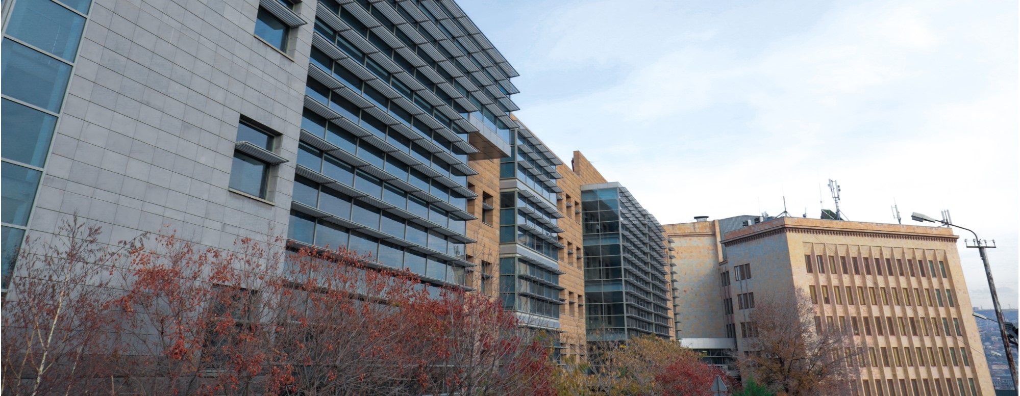 SONIS University Campus